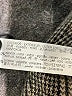 Zara Brown Coat Size S - photo 7