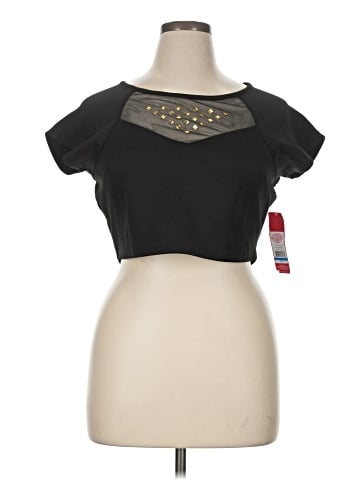 Marilyn Monroe Short Sleeve Top (view 1)