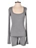 Abercrombie & Fitch Gray Romper Size XS - photo 1