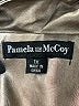 Pamela McCoy Metallic Gold Jacket Size 1X - photo 6