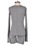 Abercrombie & Fitch Gray Romper Size XS - photo 2