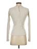 Rag & Bone 100% Rayon Ivory Turtleneck Sweater Size S - photo 2