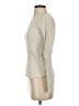 Rag & Bone 100% Rayon Ivory Turtleneck Sweater Size S - photo 5