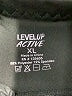 Active Solid Black Active Pants Size XL - photo 7