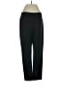 Eileen Fisher Solid Black Casual Pants Size S - photo 1