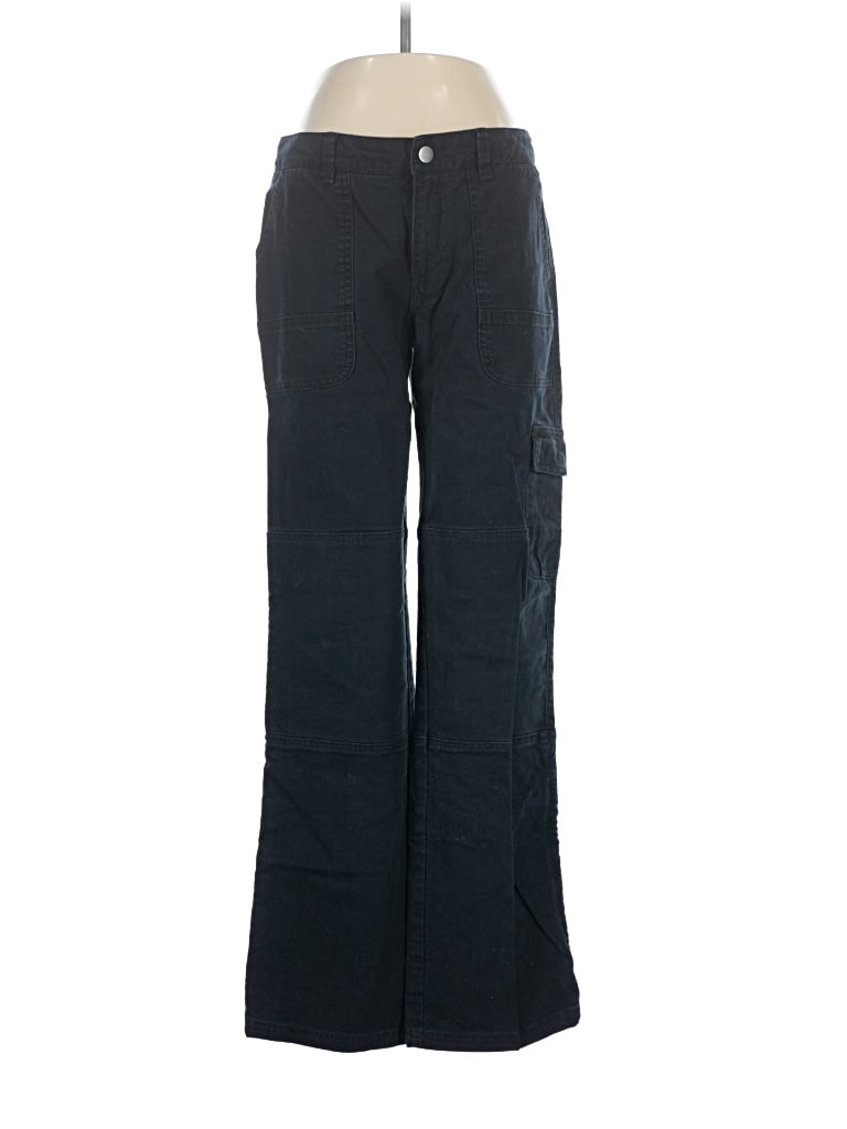 Pre-owned Lucy Jeans In Black