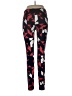 Oiselle Print Red Active Pants Size 10 - photo 2