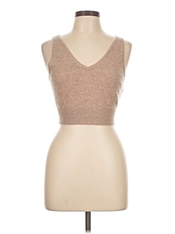 Quince Sweater Vest (view 1)