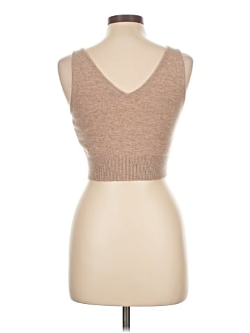 Quince Sweater Vest (view 2)