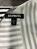 Express 100% Polyester Black Sleeveless Blouse Size M - photo 7