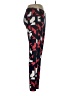 Oiselle Print Red Active Pants Size 10 - photo 4