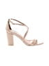 Steve Madden Ivory Tan Sandals Size 8 - photo 1
