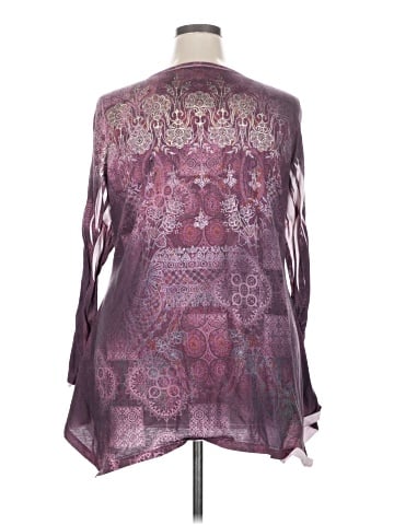 Closet Full Long Sleeve Blouse (view 2)