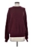 Unbranded Burgundy Pullover Sweater Size S - photo 1