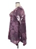 Closet Full 100% Polyester Purple Long Sleeve Blouse Size 3X - photo 5