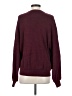 Unbranded Burgundy Pullover Sweater Size S - photo 2