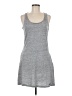 Bench Gray Casual Dress Size M - photo 1