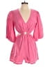 1.State Pink Romper Size S - photo 1