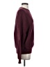 Unbranded Burgundy Pullover Sweater Size S - photo 4