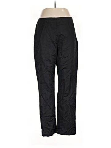 Ann Taylor Silk Pants (view 1)