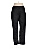 Ann Taylor 100% Silk Black Silk Pants Size 12 - photo 1