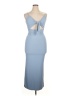 Unbranded Blue Cocktail Dress Size XL - photo 1