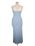 Unbranded Blue Cocktail Dress Size XL - photo 2