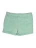Artisan NY Solid Green Shorts Size 6 - photo 2