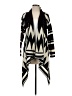 Rhapsody 100% Acrylic Black Cardigan Size S - photo 1