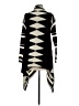 Rhapsody 100% Acrylic Black Cardigan Size S - photo 2