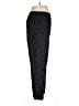 Ann Taylor 100% Silk Black Silk Pants Size 12 - photo 4