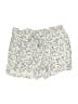 Hollister Print Ivory Shorts Size S - photo 1