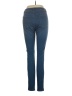 Uniqlo Color Block Blue Jeggings Size XS - photo 2