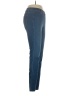 Uniqlo Color Block Blue Jeggings Size XS - photo 4
