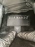 Bernardo Fashions 100% Polyester Black Coat Size M - photo 6