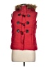 Love Tree 100% Polyester Red Vest Size L - photo 1