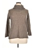 James Perse 100% Cashmere Brown Cashmere Pullover Sweater Size XL (4) - photo 1