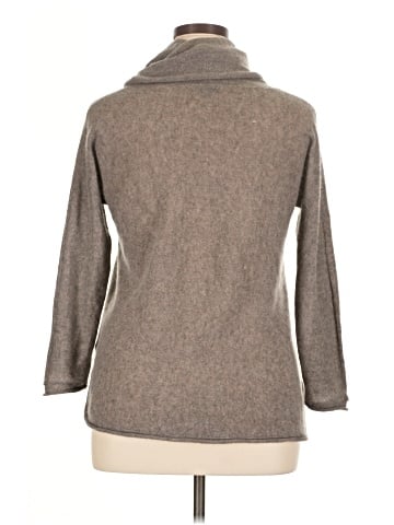 James Perse Cashmere Pullover Sweater (view 2)
