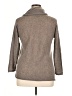 James Perse 100% Cashmere Brown Cashmere Pullover Sweater Size XL (4) - photo 2
