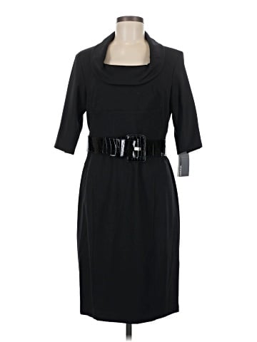 Donna Ricco Cocktail Dress (view 1)