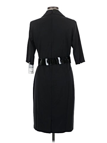 Donna Ricco Cocktail Dress (view 2)