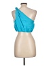 WHOIAM Blue Tank Top Size 12 - photo 2