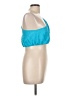 WHOIAM Blue Tank Top Size 12 - photo 4