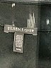 Eileen Fisher 100% Cotton Chevron-herringbone Black Blazer Size M - photo 6