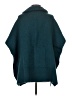Talbots Teal Poncho Size XS - photo 2