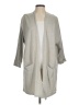 DONNI Gray Cardigan One size - photo 1