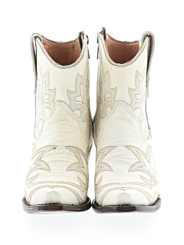 Circle G Ankle Boots (view 2)