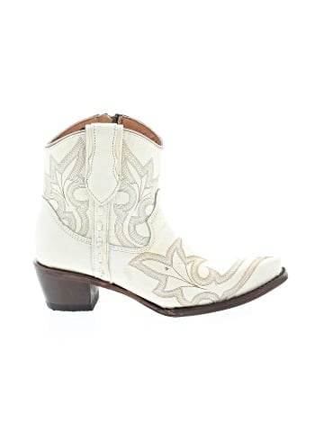 Circle G Ankle Boots (view 1)