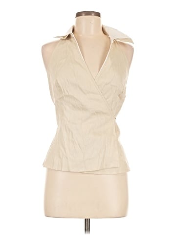 Jonathan Simkhai Sleeveless Blouse (view 1)