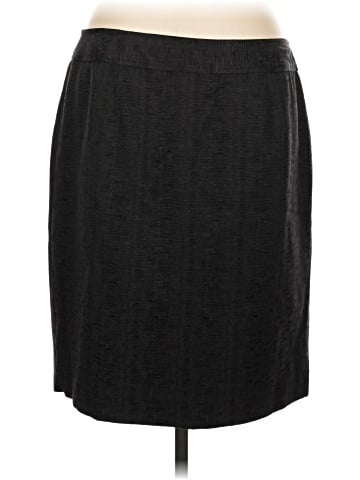 AK Anne Klein Casual Skirt (view 2)